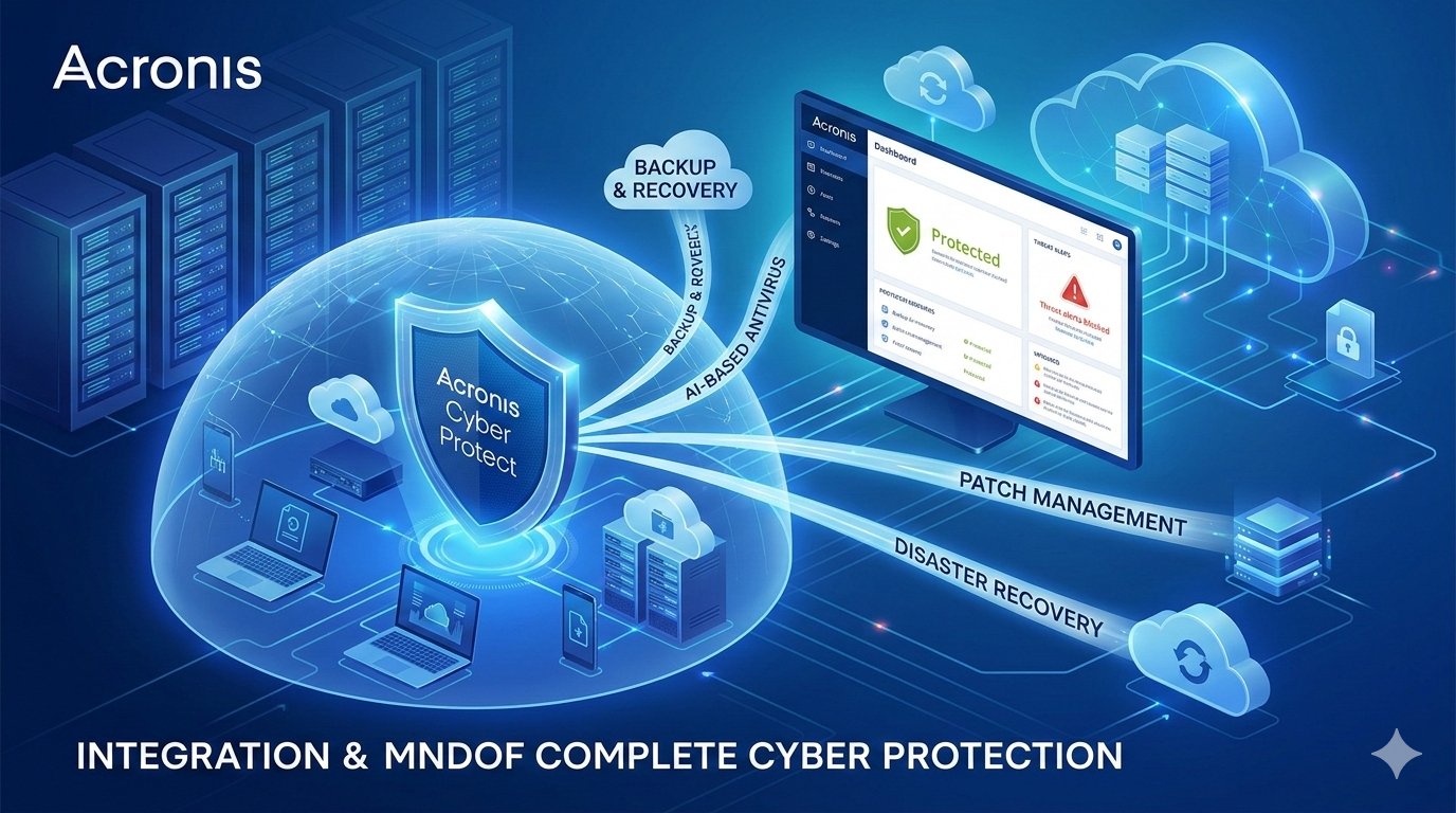 Acronis Cyber Protect