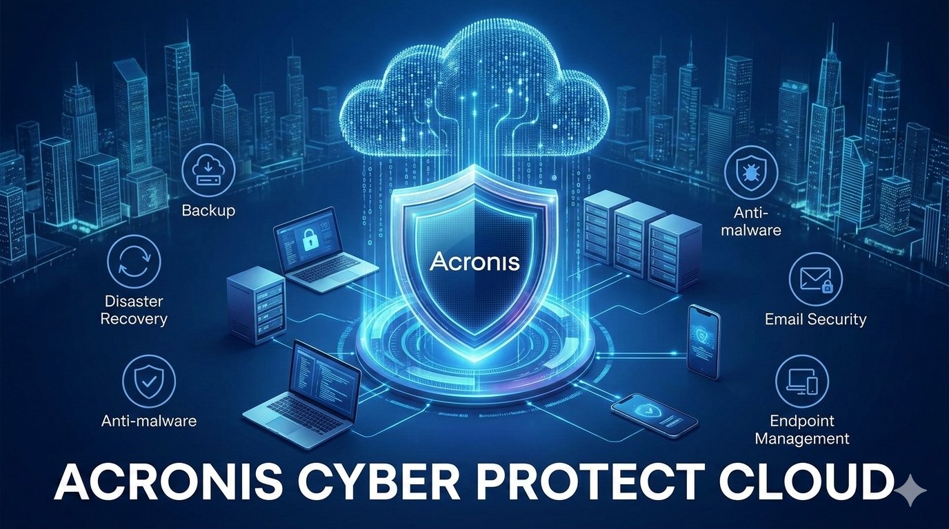 Acronis Cyber Protect Cloud