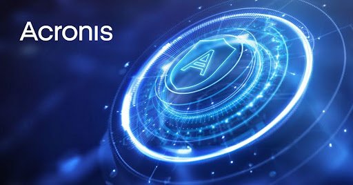 Acronis Cyber Protection - Data Security Solutions
