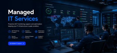 Enterprise Backup Solutions UAE — Acronis, Veeam & Veritas by Net Desire