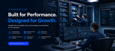 Leading IT support company in Dubai — onsite & remote IT helpdesk, network support & managed IT solutions for UAE businesses by Net Desire Technologies