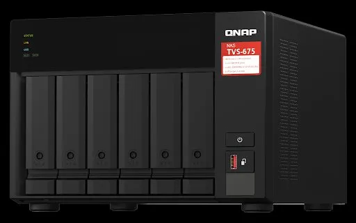 QNAP backup solution in UAE — RAID redundancy and hybrid cloud data protection