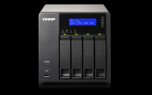 QNAP NAS Dubai — centralized storage and backup solutions for UAE businesses