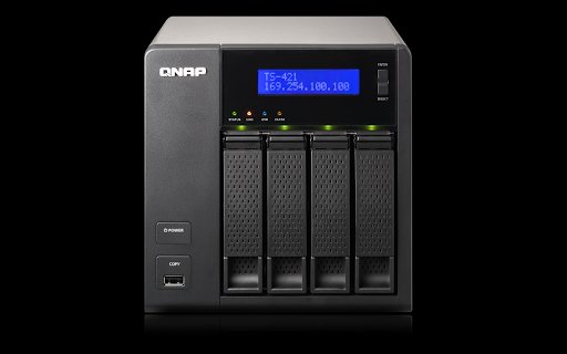 QNAP TS Series Desktop NAS