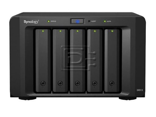 Synology DiskStation Manager DSM Interface