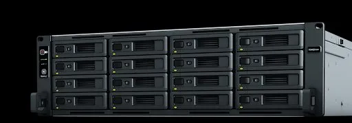 Synology NAS Dubai — DiskStation and RackStation storage solutions for UAE businesses