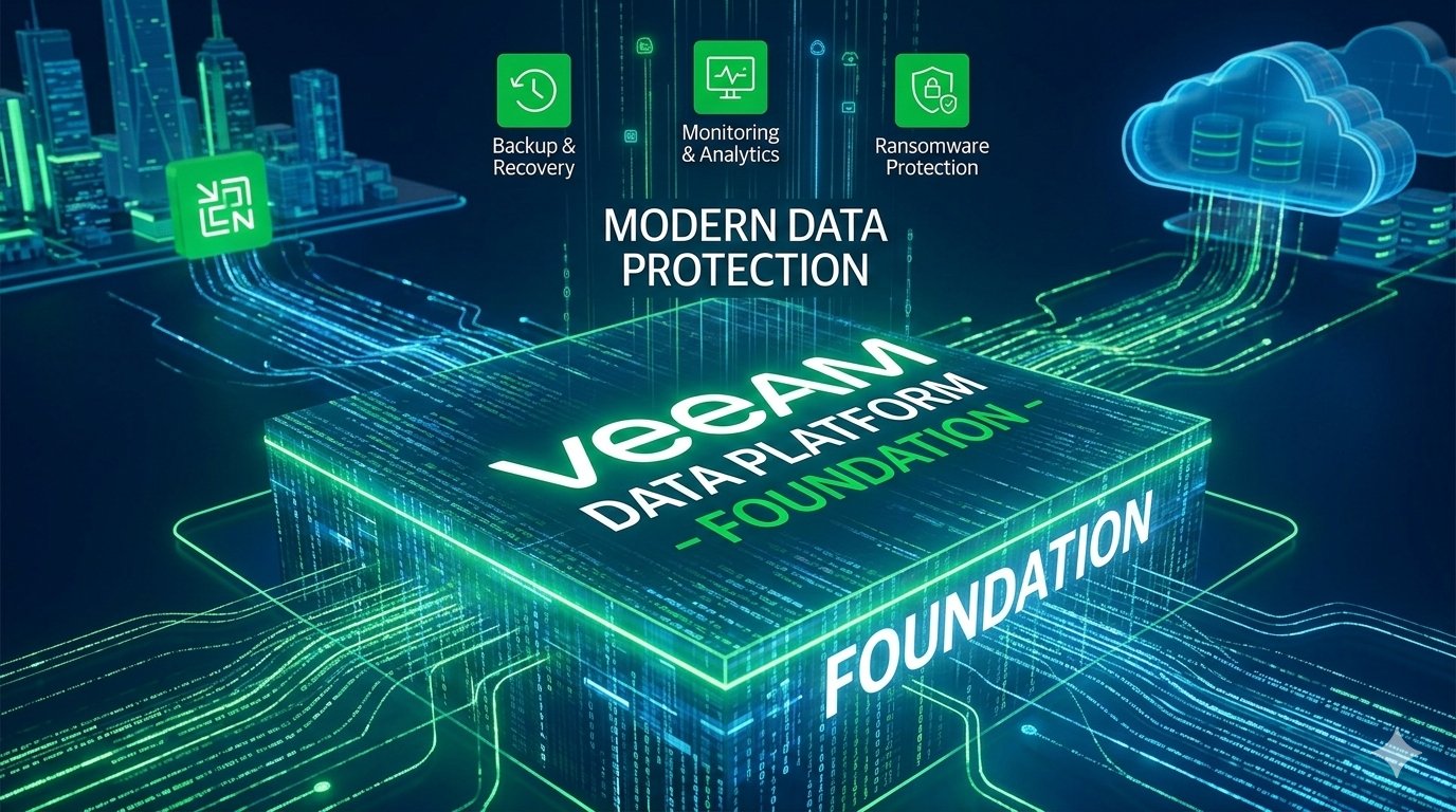 Veeam Data Platform Foundation
